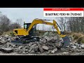 Какой 8т гусеничный экскаватор выбрать Sany SY75 Sunward SWE80E9 SD