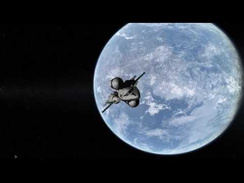 KSP 1.11: Mun Shuttle