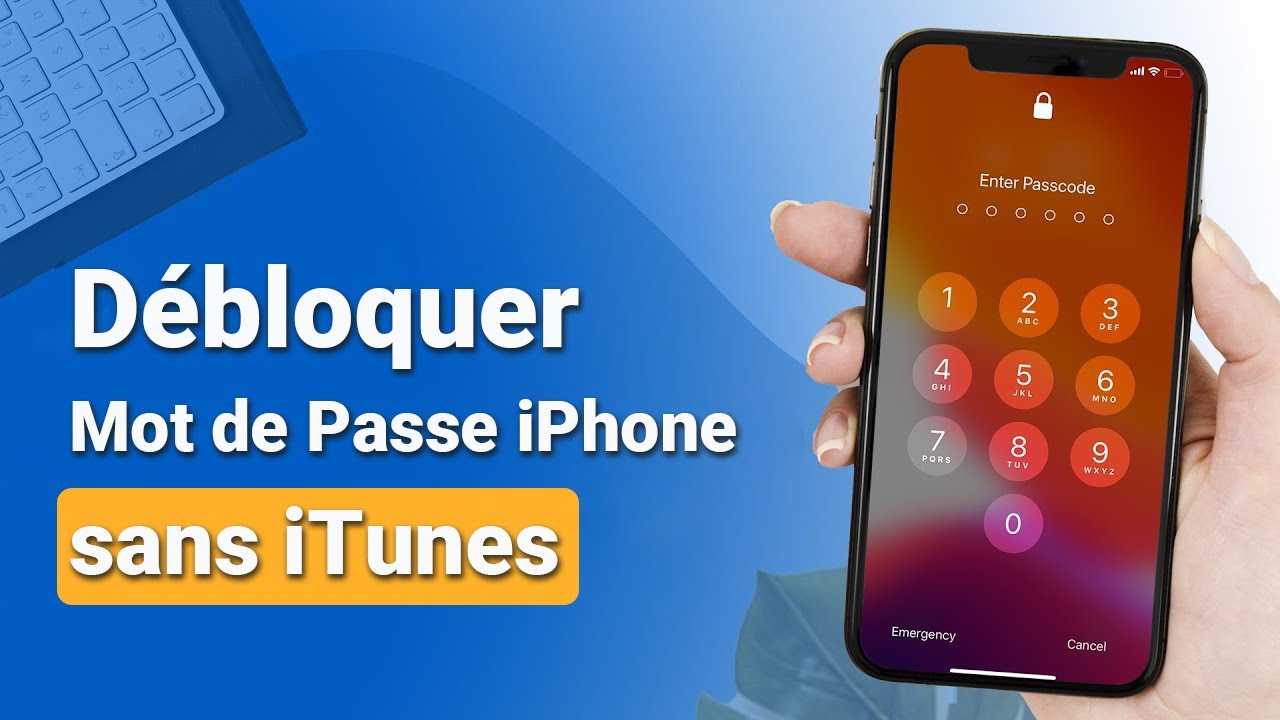 logiciel de déblocage iPhone Lockwiper