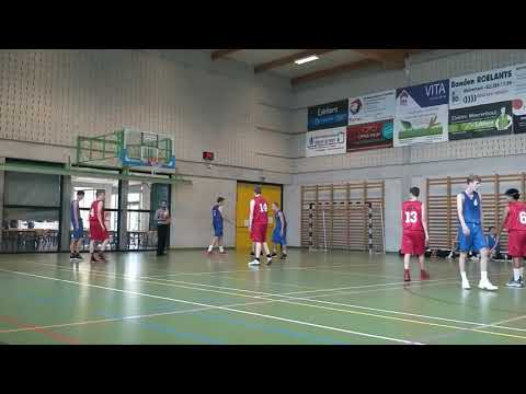 Merchtem Eagles: win over Kortenberg part 2(6)