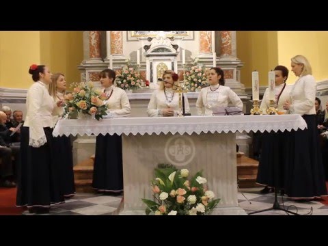 Kad bi srela dušu tvoju - Klapa Nava Orebić