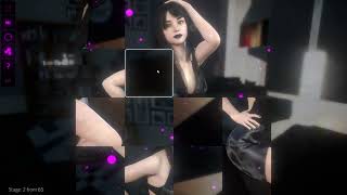 3d hentai puzzle 2 as soon as there is nudity the video stops