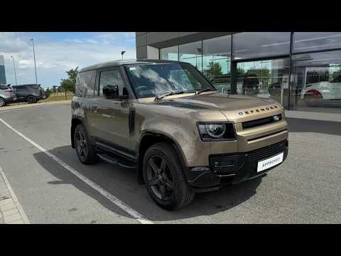 Land Rover Defender 90 3.0D Hard Top X-Dynamic SE - Image 2