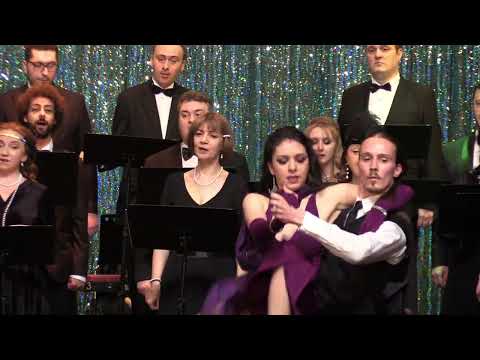 Corul de Camera Preludiu - Libertango - Astor Piazzola