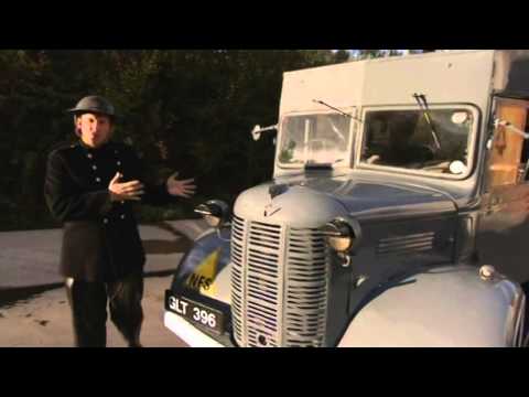 Britain's Greatest Machines with Chris Barrie - 1940s: The Blitz (2010)