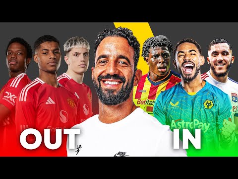 Late Transfer Show: Dorgu Bid Rejected | Cunha Bid Imminent? | Rashford To Barca? | Garnacho Exit?