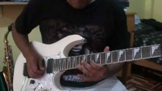 A LOVE ETERNAL  - JOE SATRIANI  by chepe