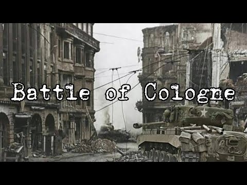 Battle of Cologne | WW2 Edit