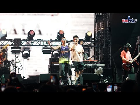 Bunkface feat Syamirul - Panik (Live at Festival Aku, Muzik & Kamu 2023)