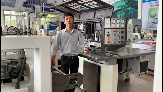 GIỚI THIỆU | MÁY GHÉP VENEER CAO TỐC | INOVATOR VENEER G1