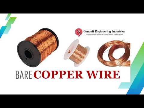 Braided Flexible Copper Wire