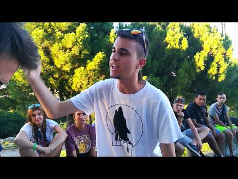 ZACHE, CAROLO & BLAPIN vs ROKO X3 (Semifinal) - Climax Battle