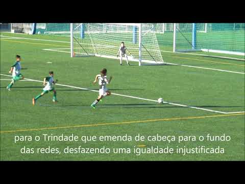 AFL Juniores D Sub13 Fut9 S2 2017/18 - Jornada 3, ...