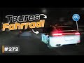 Wütender Fahrer Verfolgt Einsender Unfall Und Falschherum Im Kreisverkehr GERMAN DASHCAM 272