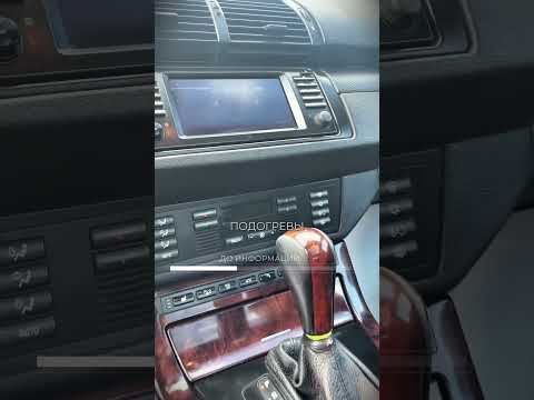 фото bmw x5 i (e53) рестайлинг 0