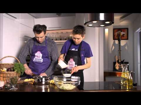 ZAŁÓŻ FARTUCHA U JANKA PASZKOWSKIEGO z Rafałem Brzozowskim, Odcinek 3, cz. 6/8