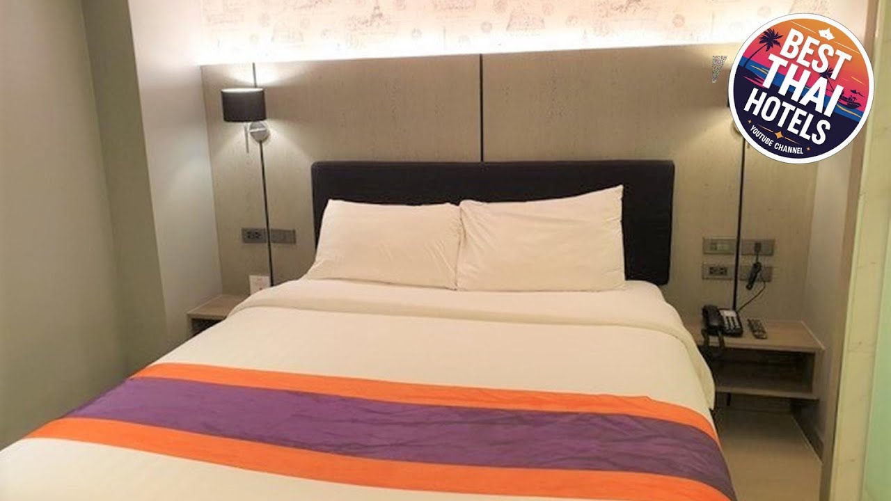 Studio Ekamai | Bangkok, Thailand | Hotel Review ⭐