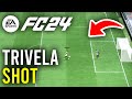 How To Do Trivela Shot In FC 24 - Full Guide