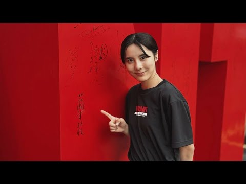 花岡すみれ『VIVANT』太田梨歩と別人級！劇中とのギャップに驚きの声続出#花岡すみれ#VIVANT#太田梨歩#ブルーウォーカー#VIVANT続編#日曜劇場#御上先生#ちむどんどん#女優#芸能ニュース