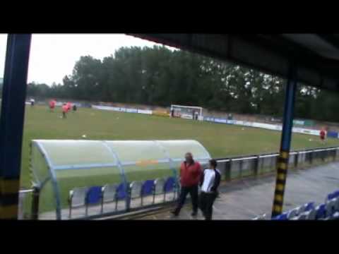 Another Wet Day at Vauxhall Motors