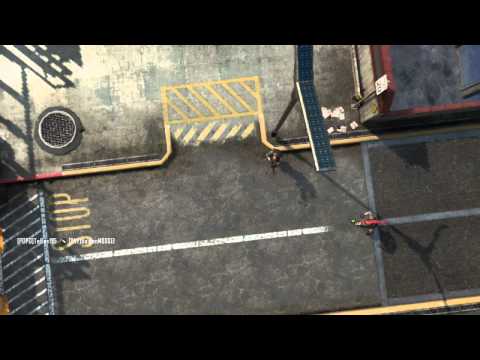 Black Ops II: Hydro- Dance Battle (Z0MB1EZ-_- vs MNM-321)