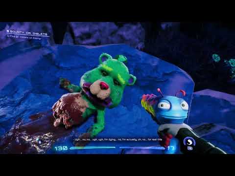 High on Life: The dying moplet - all choices