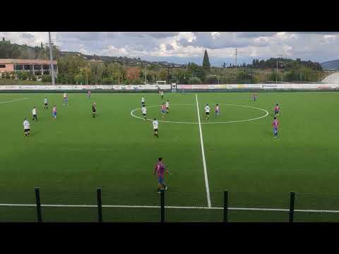 ATLETICO AZZURRA COLLI - TRODICA