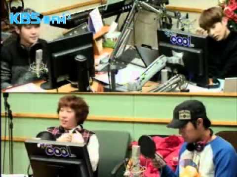 131217 Sukira 슈키라 - Ryeowook 려욱 DJ