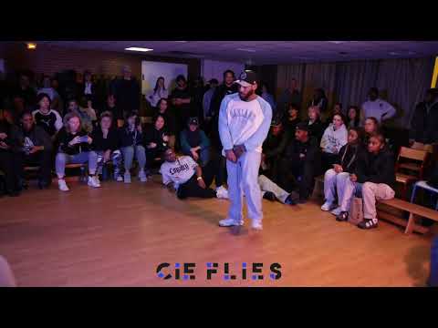 Pépito vs Waiji - Wash & Go #5 - 1/8 finale Hip Hop