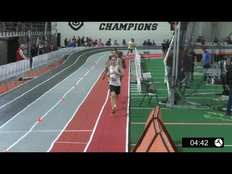 Boys 4x800m Final Section 2 - Simplot Games 2025 [Full Race Replay]