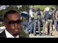 BREAKING! DIDDY HOMES IN L.A., NY & MIAMI RAIDED... By Federal Agents