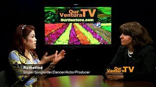 Singer/Performer Rutherine Discusses the Music Business