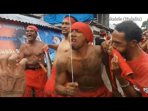 Pattimura Muda - Doddie Latuharhary Ft The Belgica (Spesial Tarian Cakalele Desa Hulaliu)