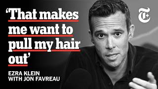 Ezra Klein and Jon Favreau on How the Democrats Found Their Fight