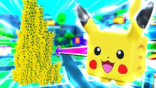 How to get UNLIMITED TITANIC PIKACHU'S (NOTCLICKBAIT)