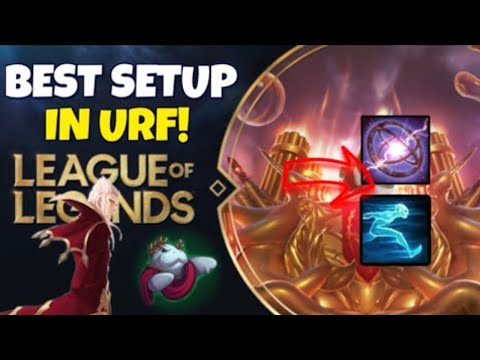 BEST RUNES/BUILD FOR VLADIMIR IN URF! (MUST TRY)