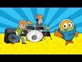 Peixonauta O Caso Do Tremor No Parque