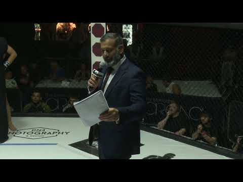 Almighty Fighting Championship 27 - Josh Hamilton vs Ede Jakab