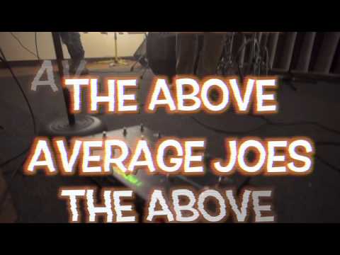 The Above Average Joes Live 12/16