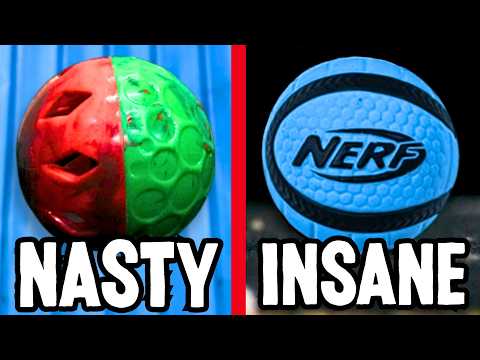 What Ball Can I Throw the Nastiest Pitch With?