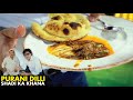 Old Delhi Muslim Wedding Food Purani Dilli Ki Shadion Ka Khana Street Food Hakeem Bawarchi