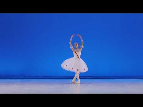 Yasemin KAYABAY,106 – Prix de Lausanne 2022 Finalist – Classical