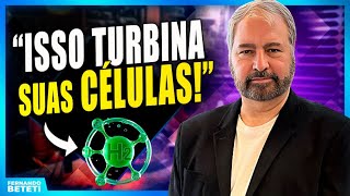 Hidrogênio Molecular: a tecnologia que ativa sua ‘pilha interna’ e muda tudo - Dr. Luciano Stancka