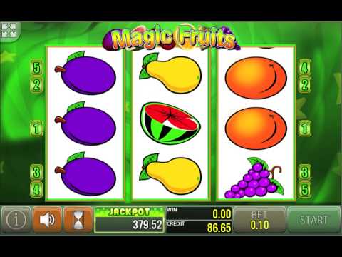 Fun Games 777 - Magic Fruits