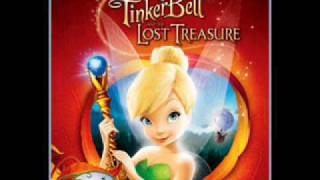 Savannah Outen - A Greater Treasure than a Friend - Tinker Bell and the Lost Treasure