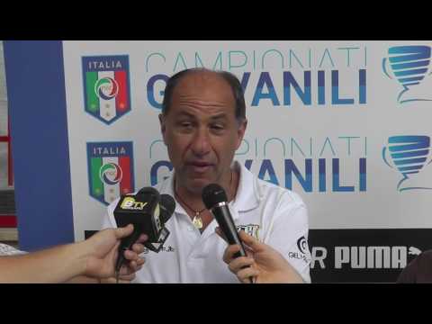 FINALE GIOVANISSIMI DILETTANTI / VIRTUS BERGAMO-LIVENTINA Interviste