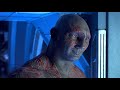 Drax Being Drax For 4 Minutes Straight