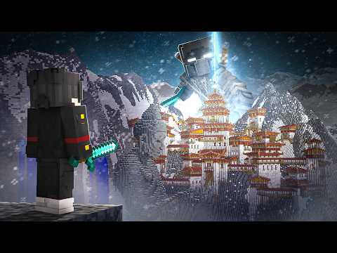 The Search for Minecraft Assassin Civilization