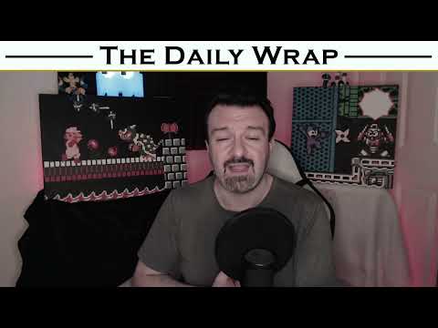 The Daily Wrap: Jan. 8, 2023 - Game News, Year End Series and RE1 DISASTER!