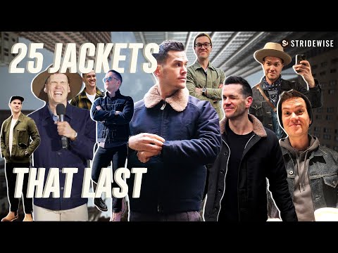 The Only 25 Jackets I Can Fit in my NYC Apartment